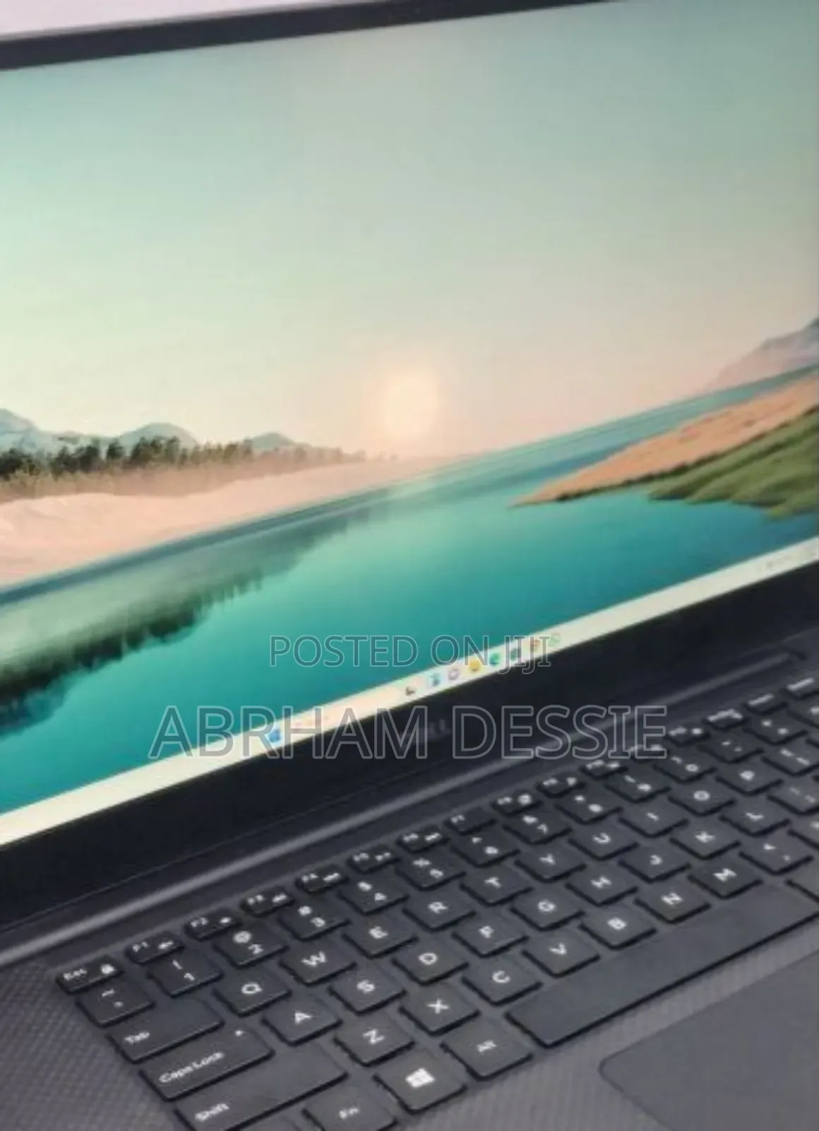 New Laptop Dell XPS 15 16GB Intel Core I7 SSD 512GB