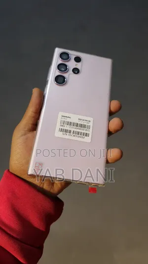 Photo - New Samsung Galaxy S23 Ultra 512 GB White