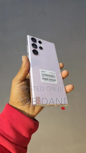 New Samsung Galaxy S23 Ultra 512 GB White