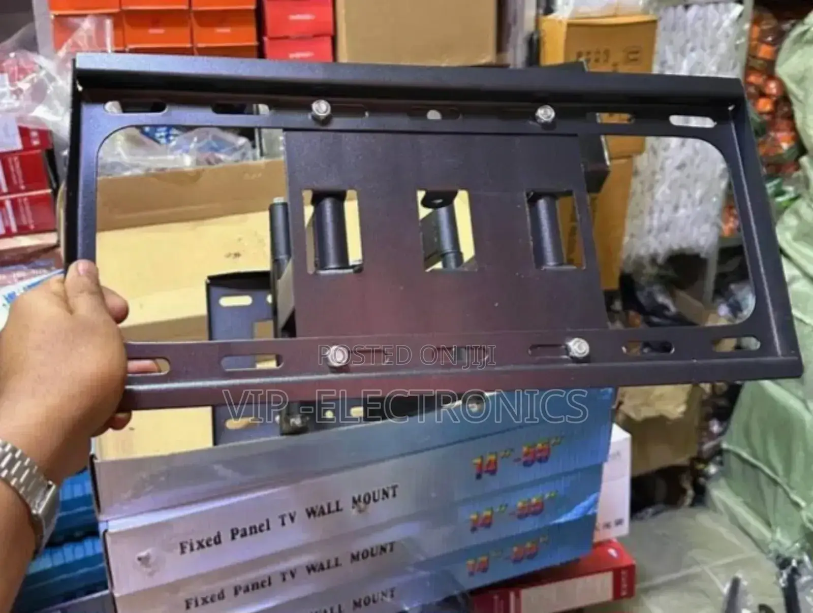 Fixed Panel Tv Wall Mount 14" 55"Inch