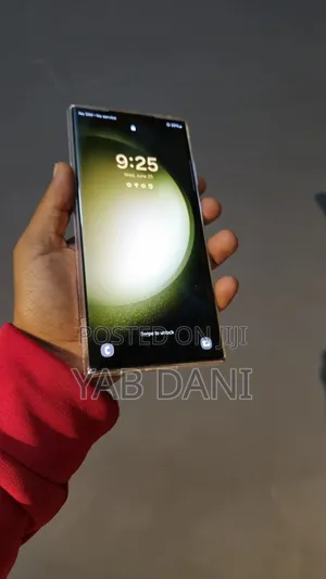 New Samsung Galaxy S23 Ultra 512 GB White