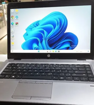 Photo - New Laptop HP EliteBook 840 G3 8GB Intel Core I5 HDD 1T