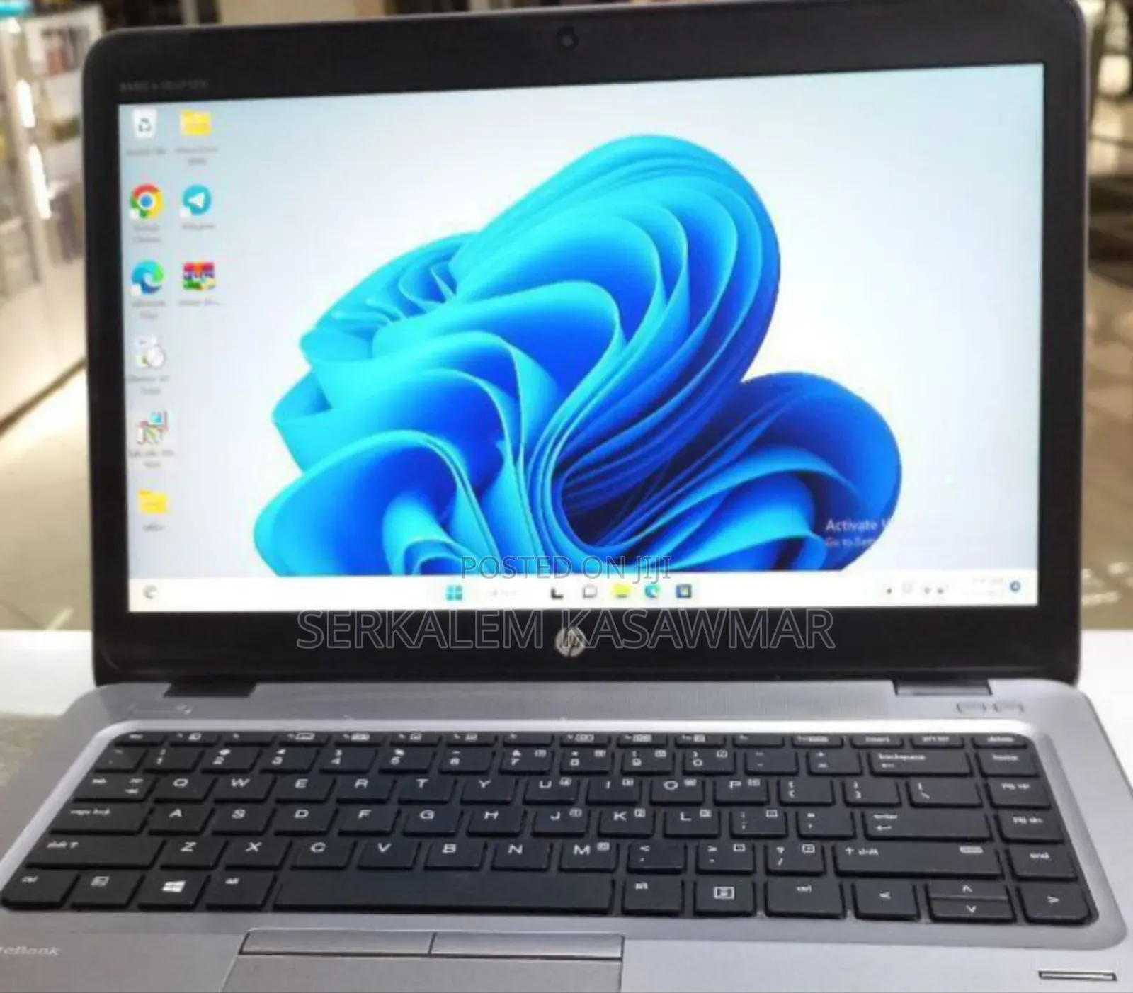 New Laptop HP EliteBook 840 G3 8GB Intel Core I5 HDD 1T