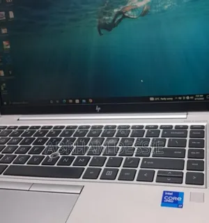 New Laptop HP EliteBook 840 G8 16GB Intel Core I7 SSD 500GB