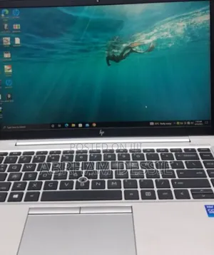 New Laptop HP EliteBook 840 G8 16GB Intel Core I7 SSD 500GB
