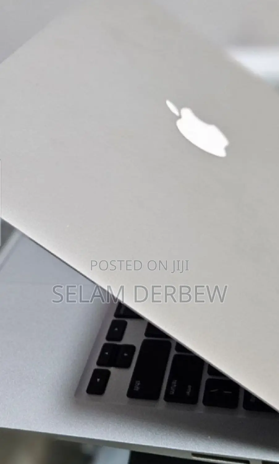 New Laptop Apple MacBook Air 2011 4GB Intel Core I5 SSD 128GB