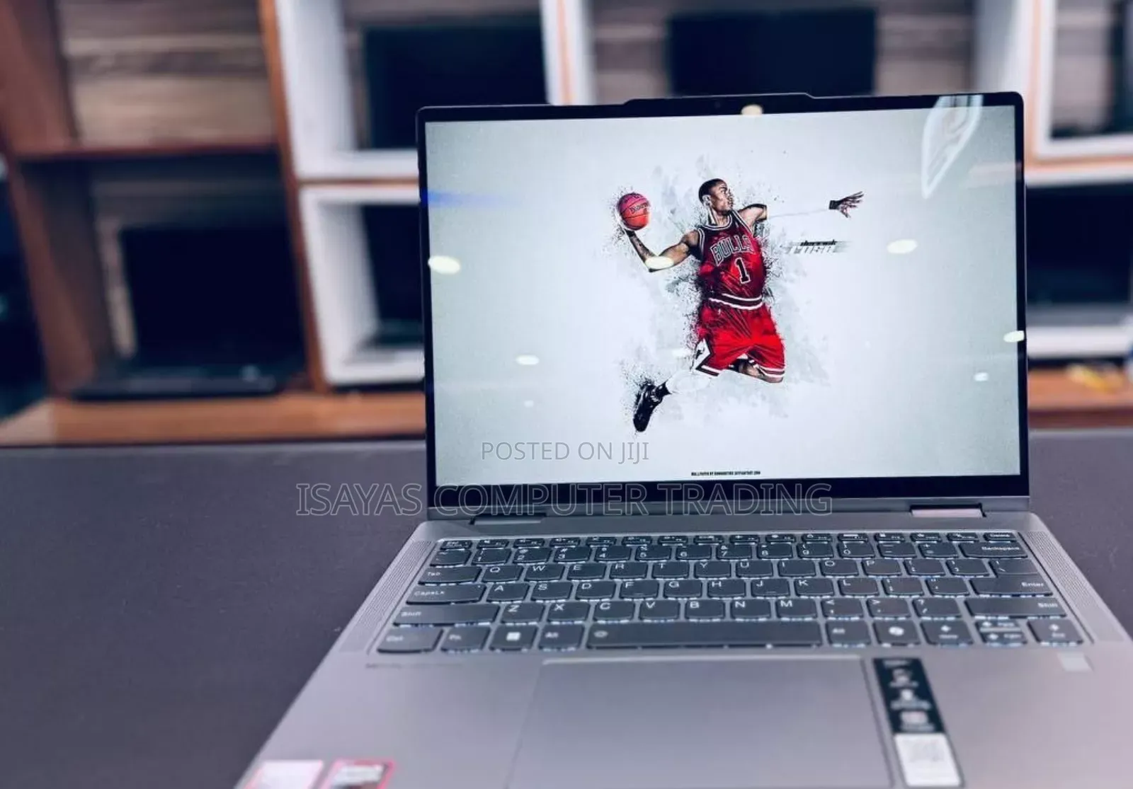 New Laptop Lenovo Legion 5 16GB AMD Ryzen 5 SSD 1T