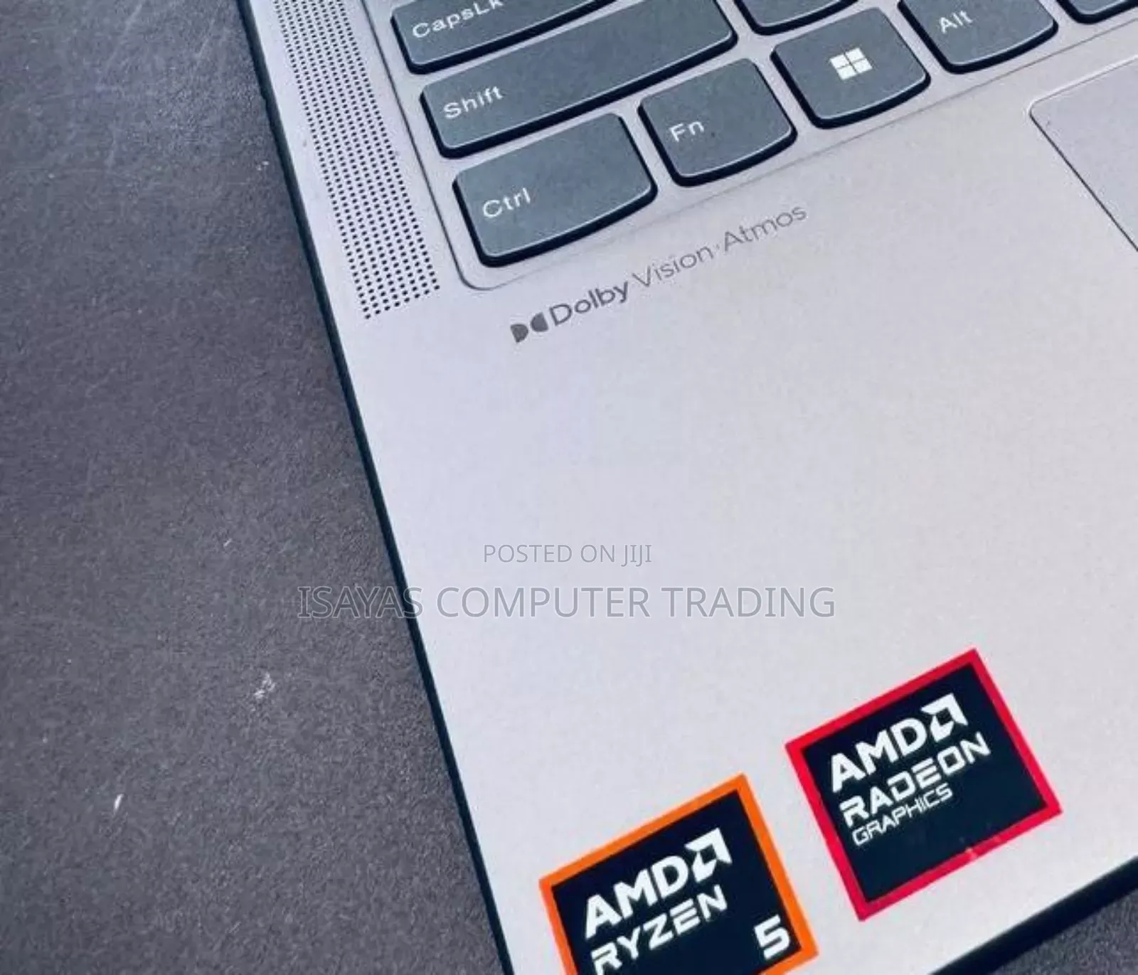 New Laptop Lenovo Legion 5 16GB AMD Ryzen 5 SSD 1T