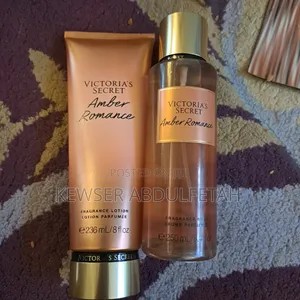 Vectoria Secrite Lotion and Body Splash From Americaj