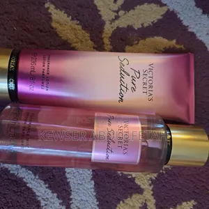 Vectoria Secrite Lotion and Body Splash From Americaj