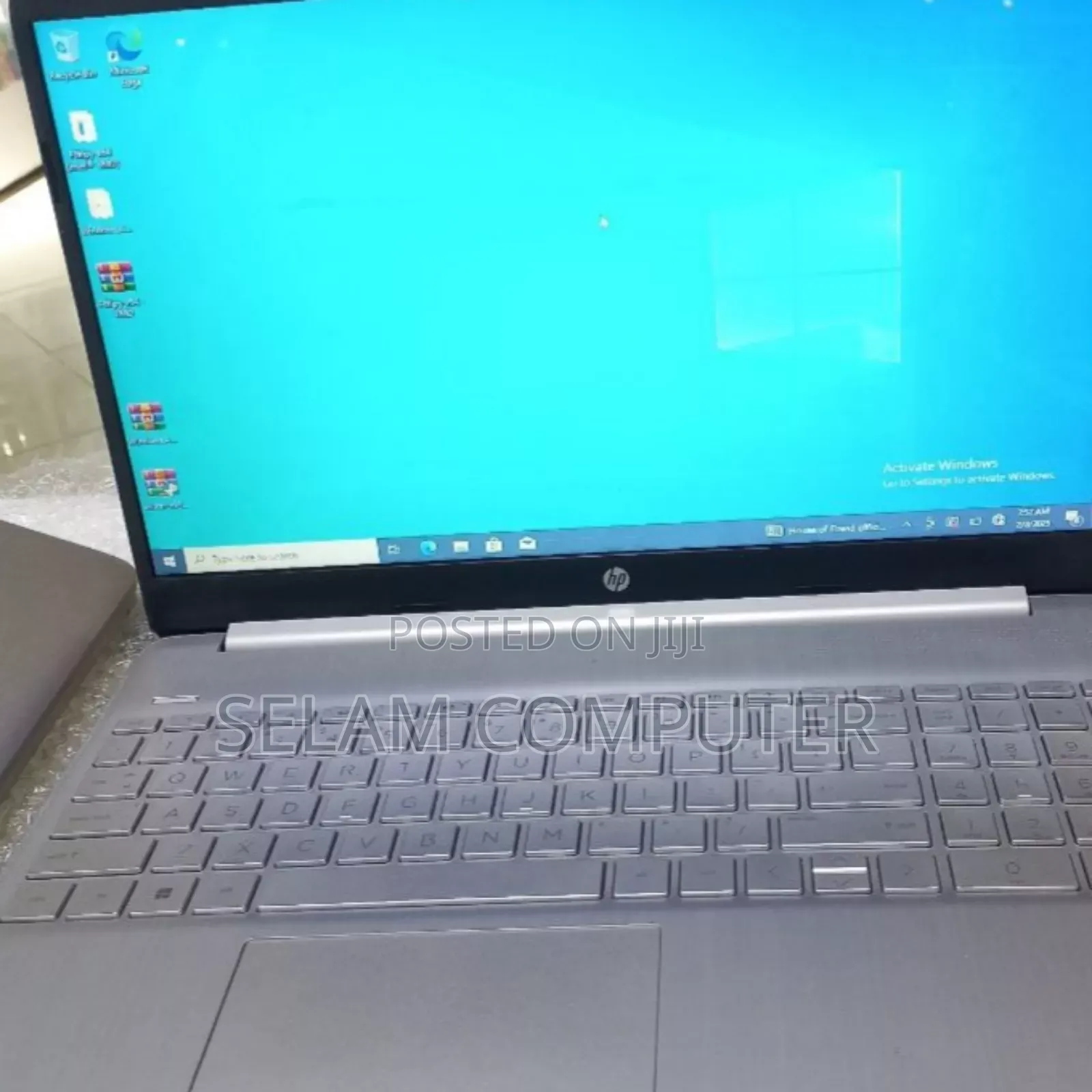 New Laptop HP Stream Notebook 8GB Intel Core I5 SSD 512GB