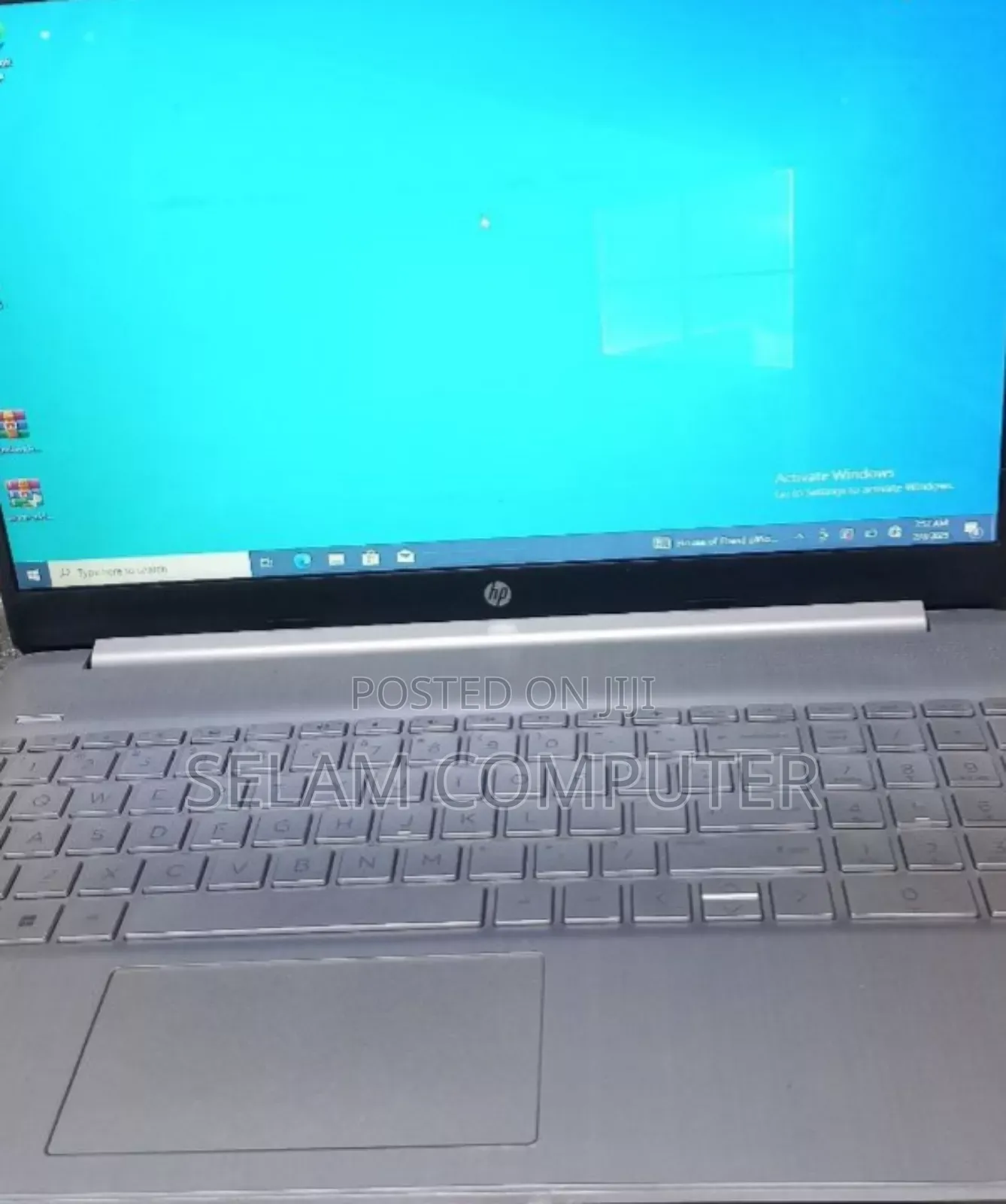 New Laptop HP Stream Notebook 8GB Intel Core I5 SSD 512GB