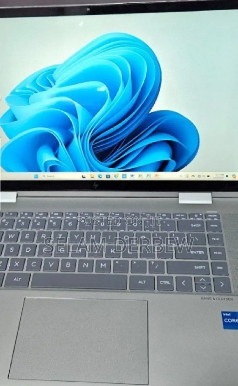 New Laptop HP Envy X360 8GB Intel Core I5 SSD 512GB