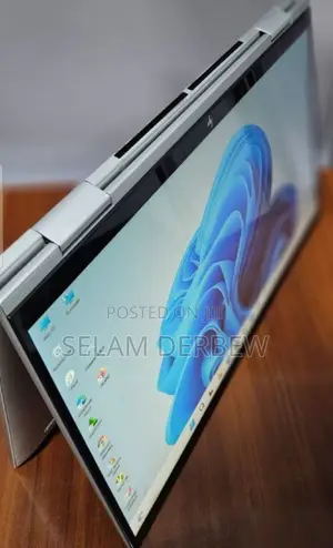 New Laptop HP Envy X360 8GB Intel Core I5 SSD 512GB
