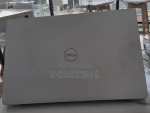 New Laptop Dell 8GB Intel Core I5 SSD 512GB
