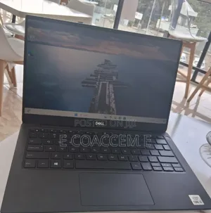 New Laptop Dell 8GB Intel Core I5 SSD 512GB