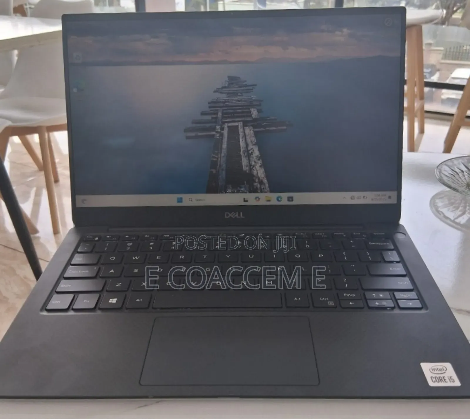 New Laptop Dell 8GB Intel Core I5 SSD 512GB