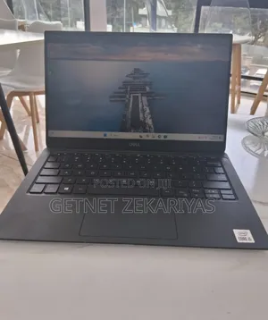 New Laptop Dell XPS 13 8GB Intel Core I5 SSD 512GB