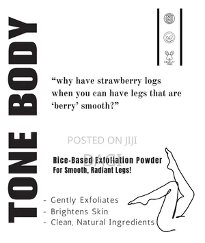 Photo - Tone Body Scrub