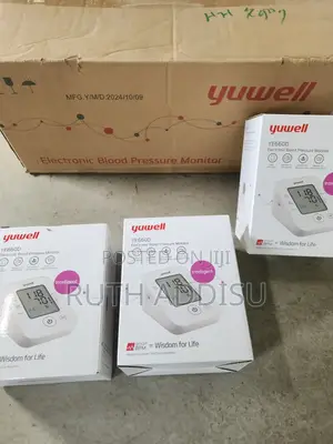 Photo - Digital Blood Pressuer Monitor跟進digital Blood Pressuer Monit