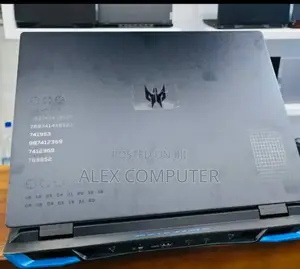 New Laptop Acer Predator Helios Neo 16 32GB Intel Core I7 SSD 1T