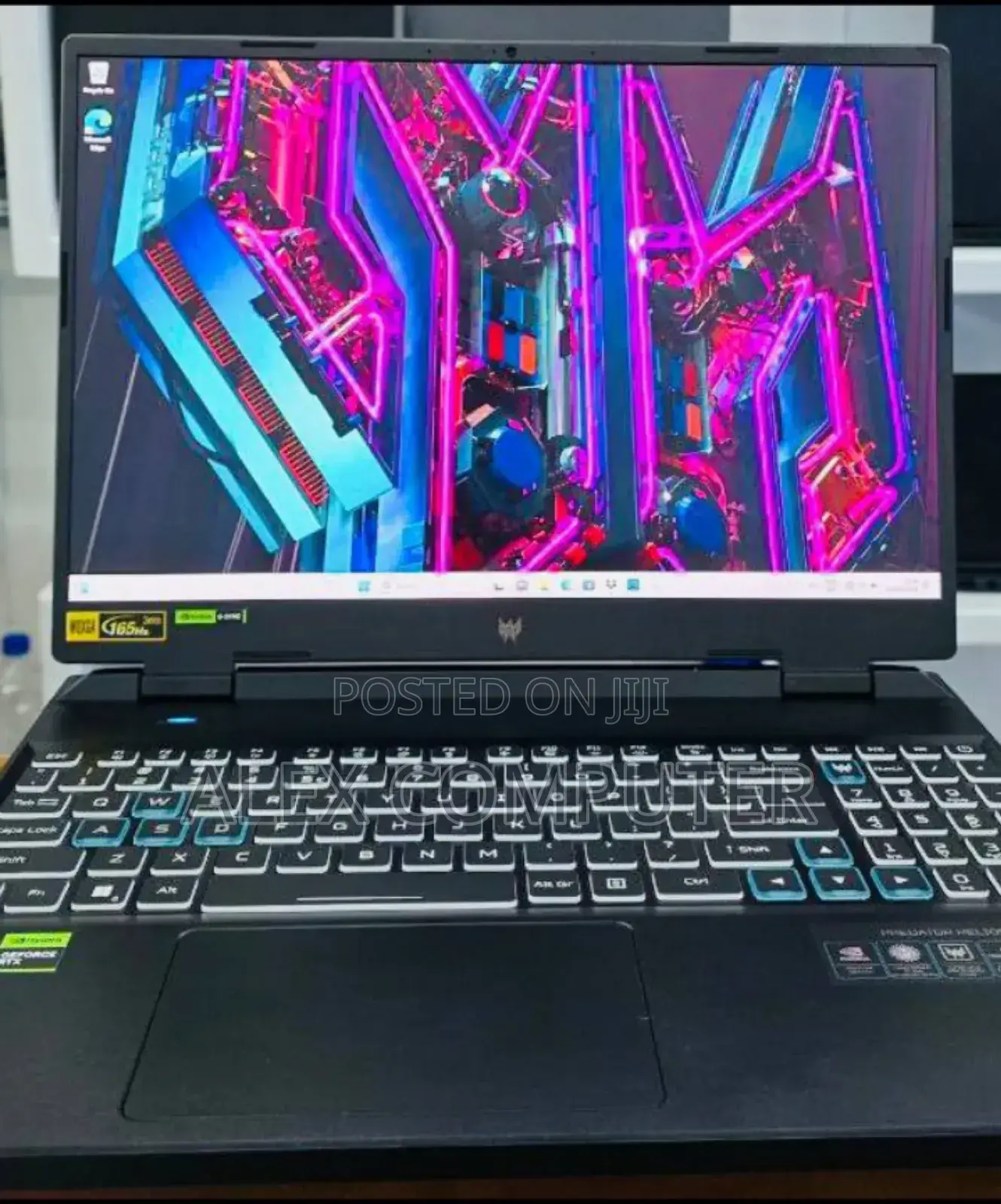 New Laptop Acer Predator Helios Neo 16 32GB Intel Core I7 SSD 1T