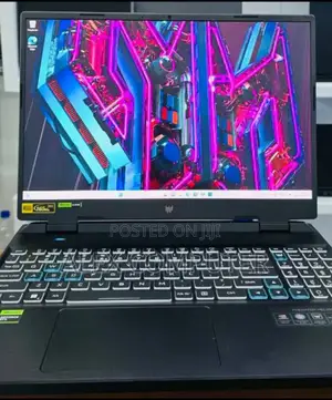 New Laptop Acer Predator Helios Neo 16 32GB Intel Core I7 SSD 1T