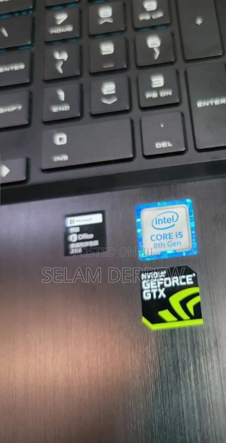 New Laptop HP Omen X 16GB Intel Core I5 HDD+SSD 1T