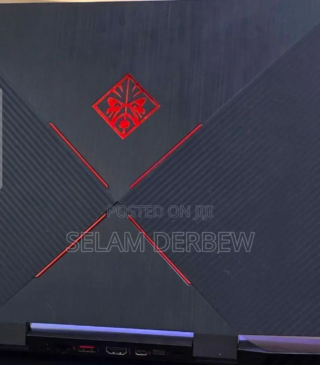 New Laptop HP Omen X 16GB Intel Core I5 HDD+SSD 1T