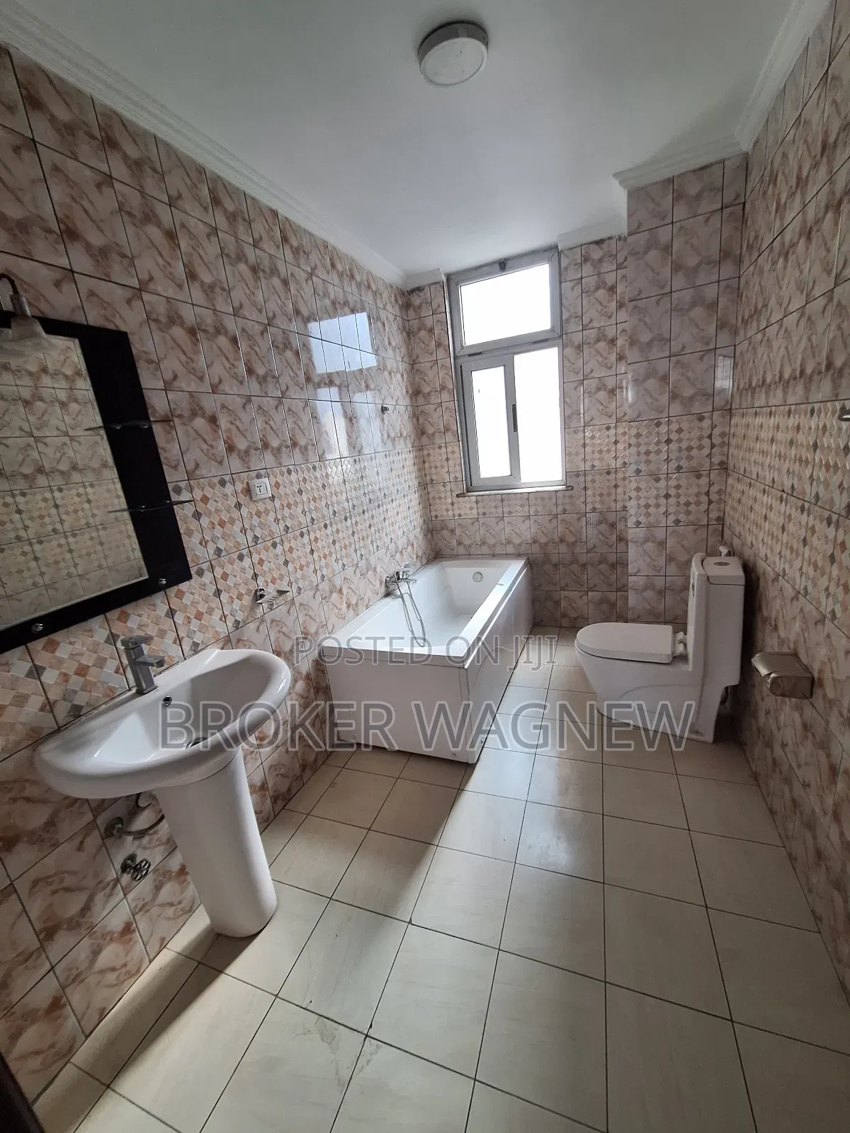 3bdrm Apartment in Kirkos for rent