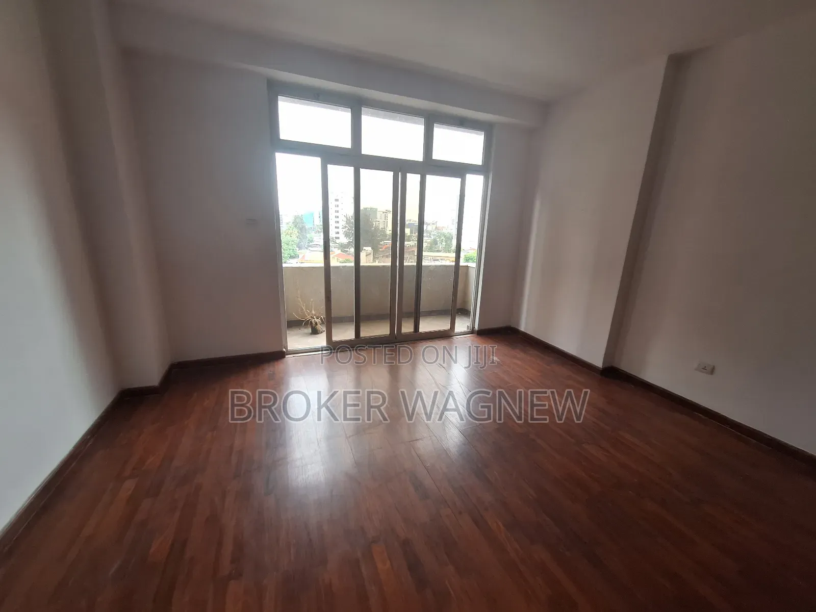 3bdrm Apartment in Kirkos for rent