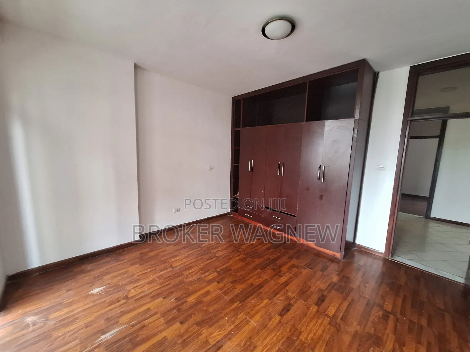 3bdrm Apartment in Kirkos for rent