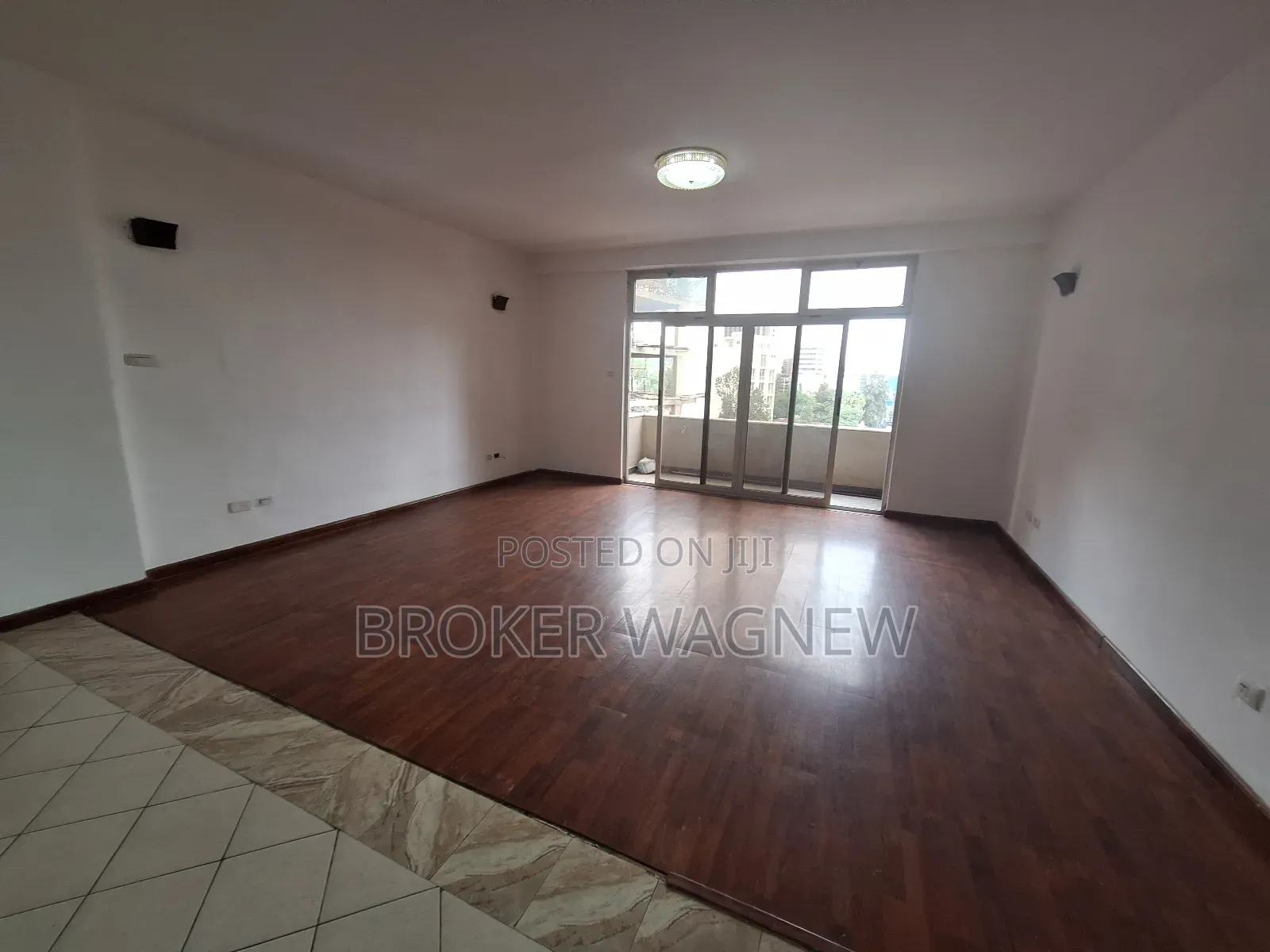 3bdrm Apartment in Kirkos for rent