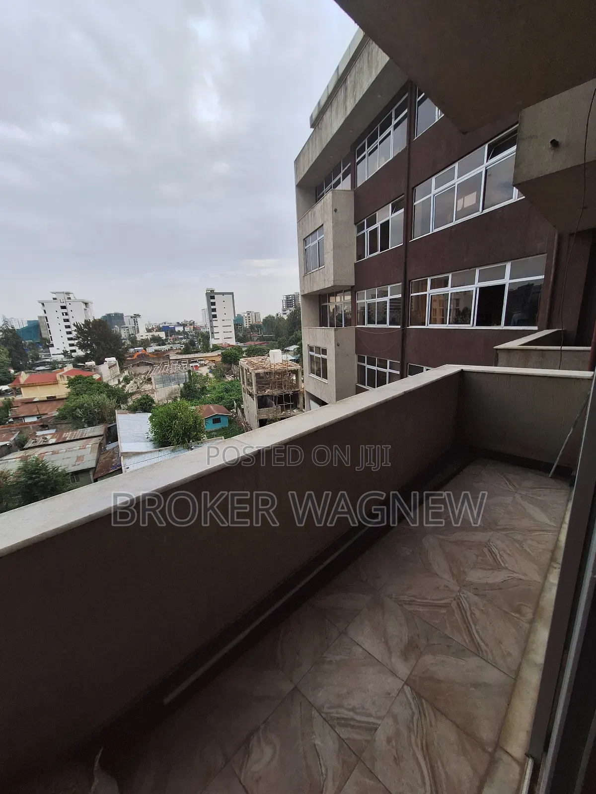 3bdrm Apartment in Kirkos for rent