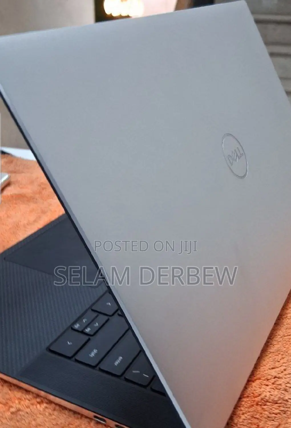 New Laptop Dell XPS 15 16GB Intel Core I7 SSD 512GB