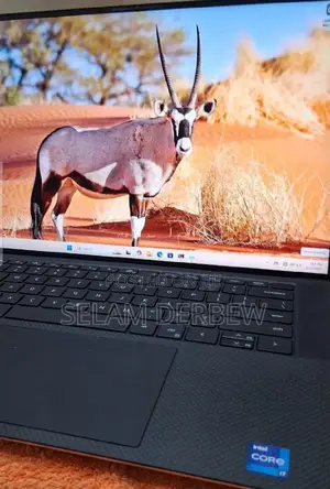 New Laptop Dell XPS 15 16GB Intel Core I7 SSD 512GB