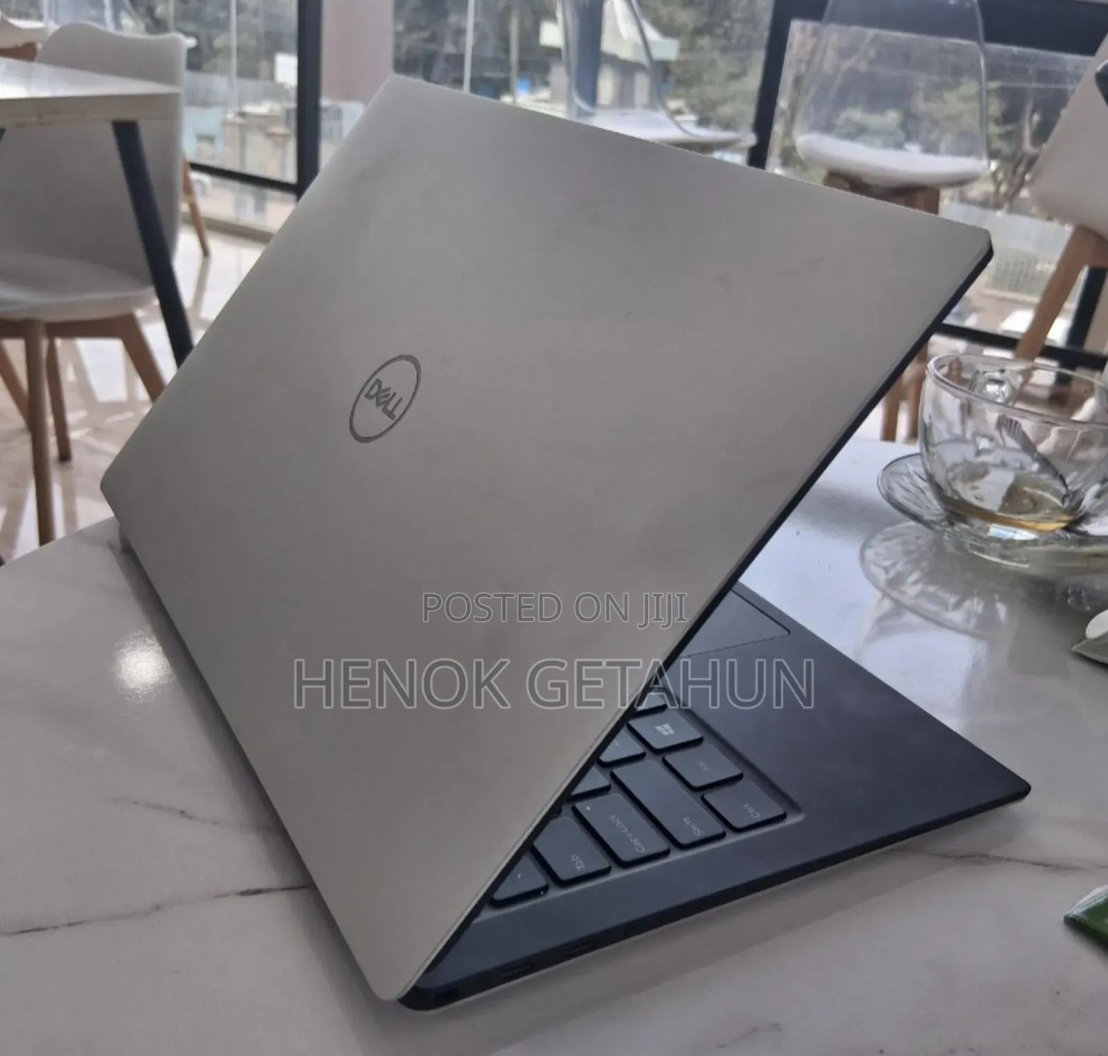 New Laptop Dell XPS 15 8GB Intel Core I5 SSD 512GB