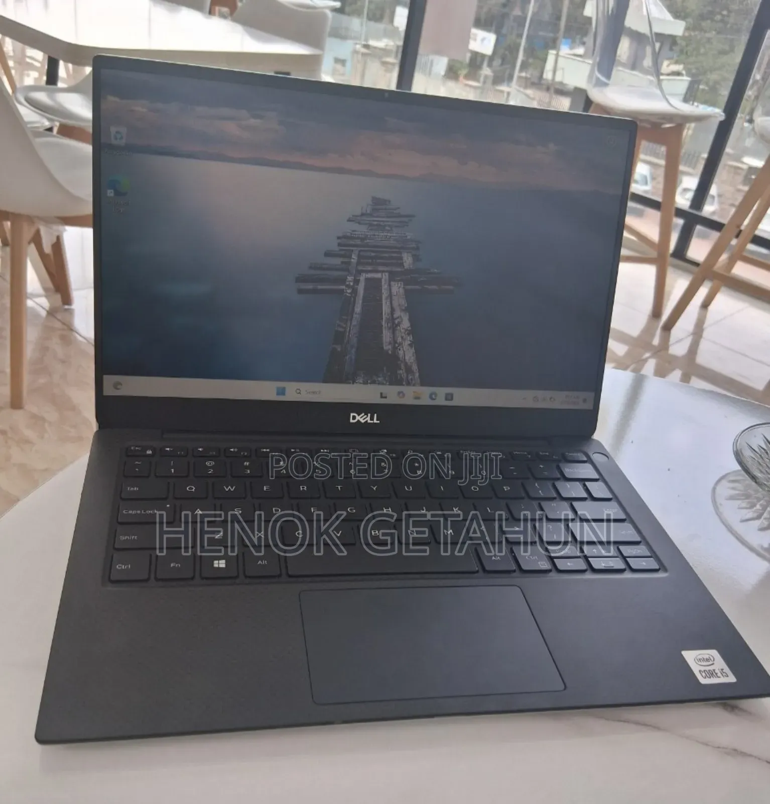 New Laptop Dell XPS 15 8GB Intel Core I5 SSD 512GB