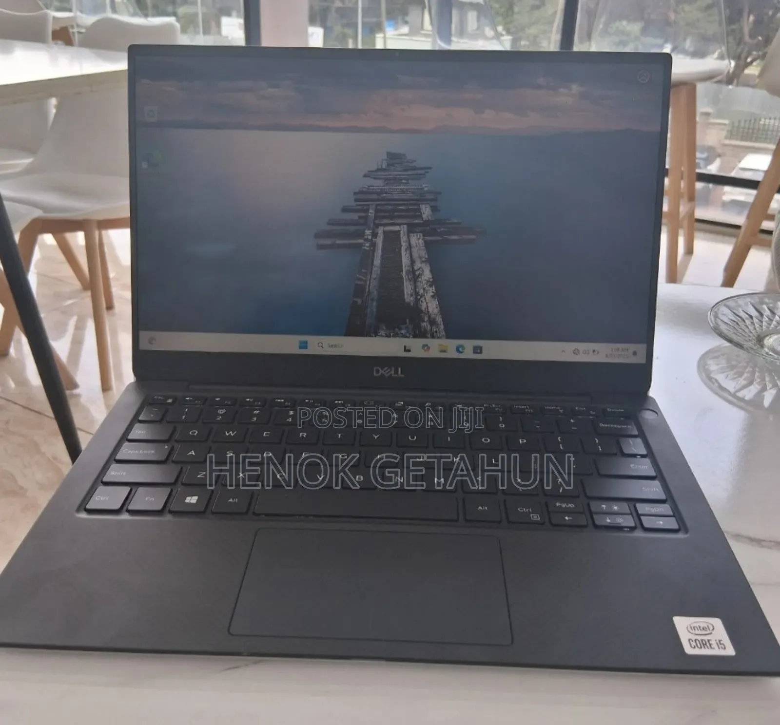 New Laptop Dell XPS 15 8GB Intel Core I5 SSD 512GB