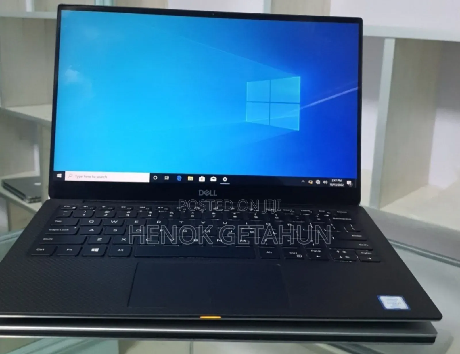 New Laptop Dell XPS 15 8GB Intel Core I5 SSD 512GB