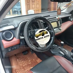 Toyota RAV4 2015 White