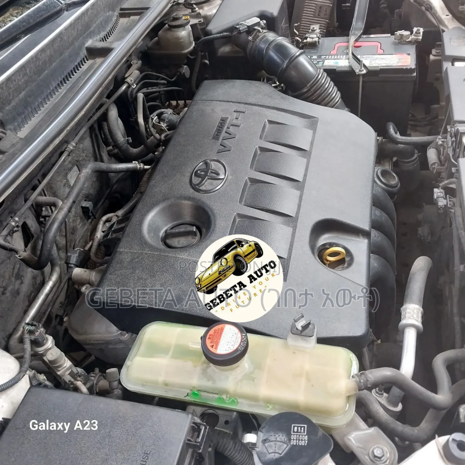 Toyota RAV4 2015 White