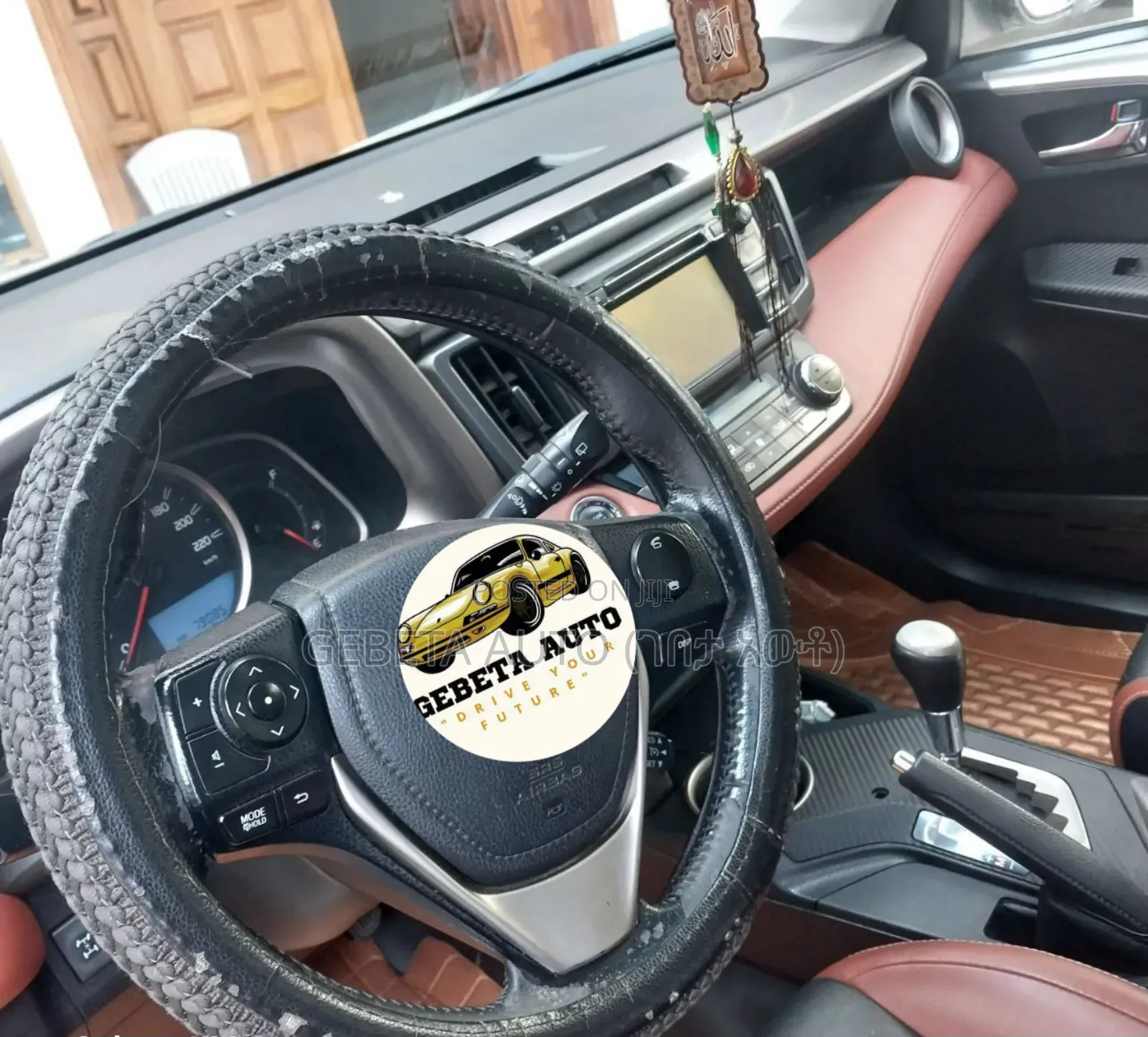 Toyota RAV4 2015 White