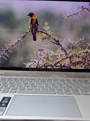 New Laptop Lenovo Yoga 9i 16GB Intel Core I7 SSD 512GB