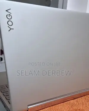 New Laptop Lenovo Yoga 9i 16GB Intel Core I7 SSD 512GB