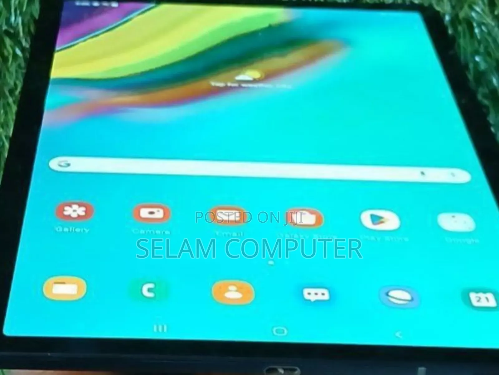 New Samsung Galaxy Tab S5e 64 GB