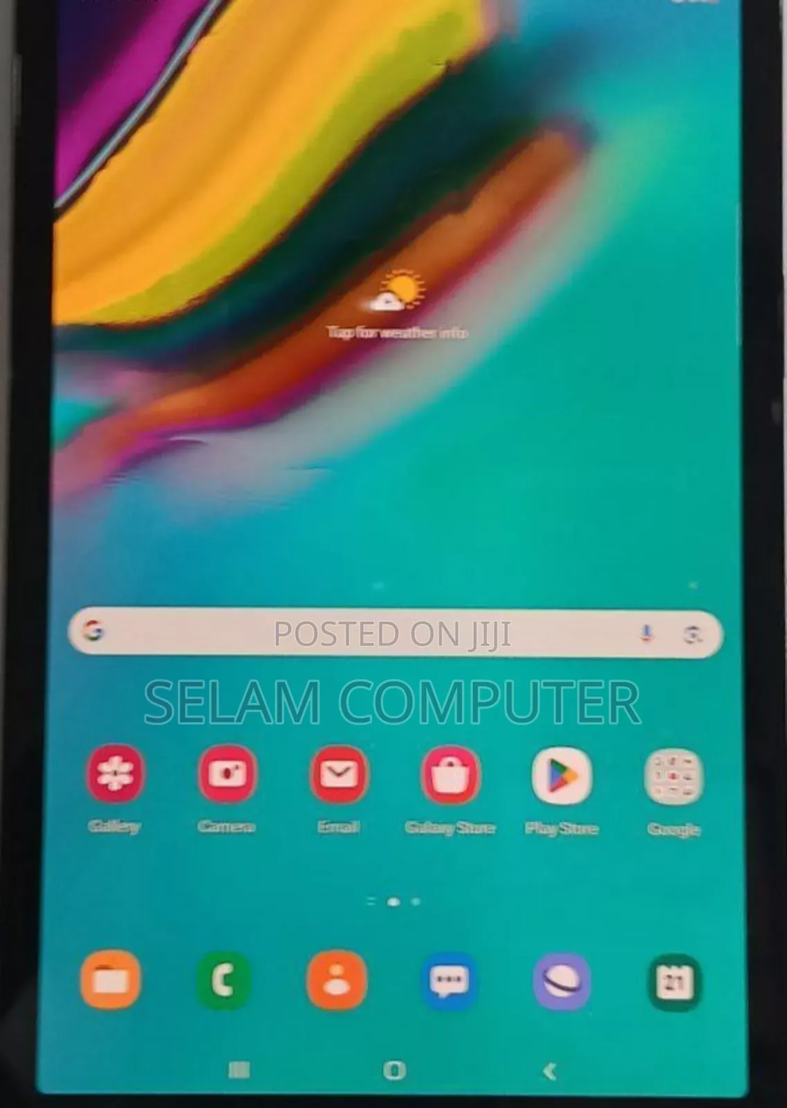 New Samsung Galaxy Tab S5e 64 GB