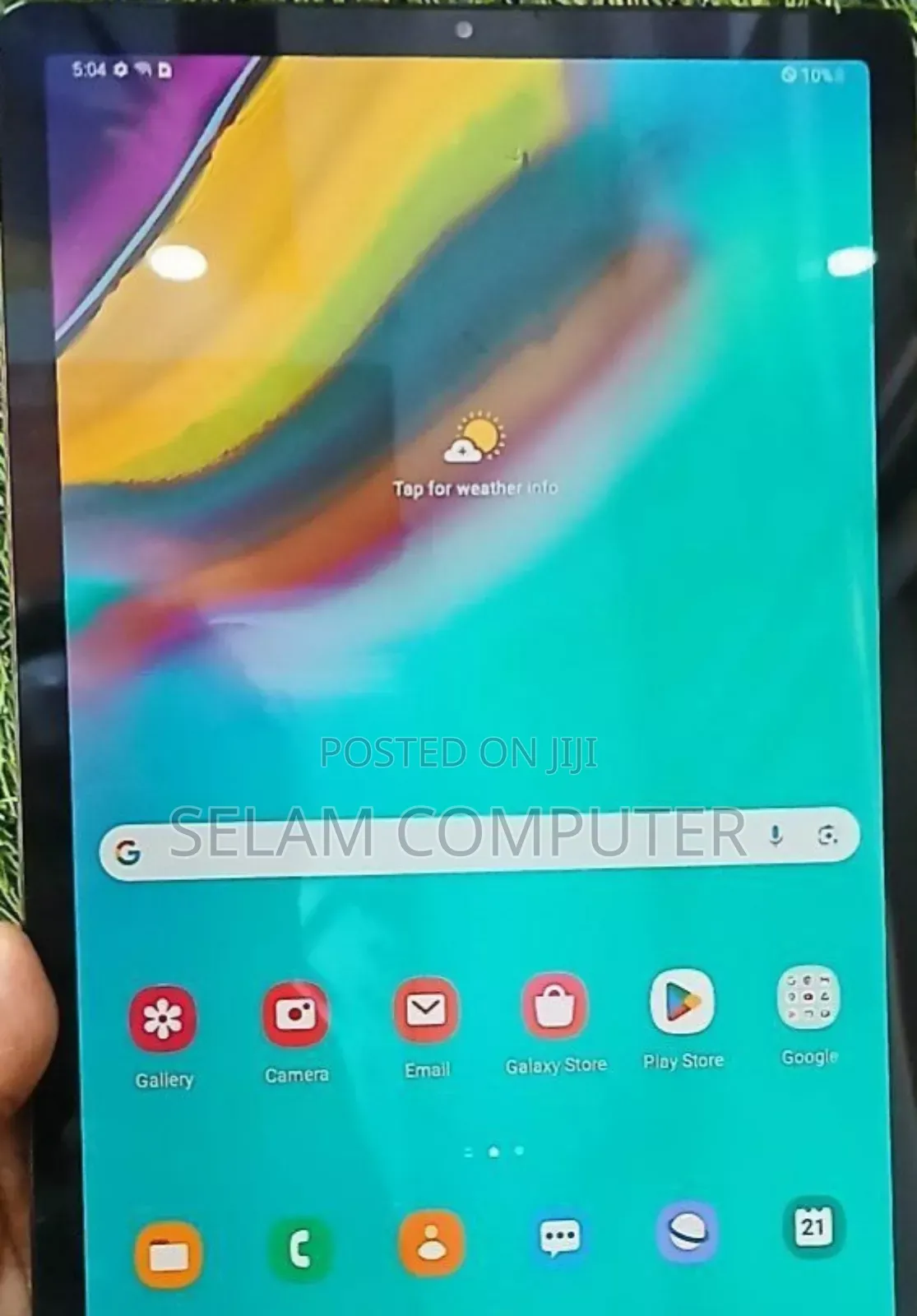 New Samsung Galaxy Tab S5e 64 GB