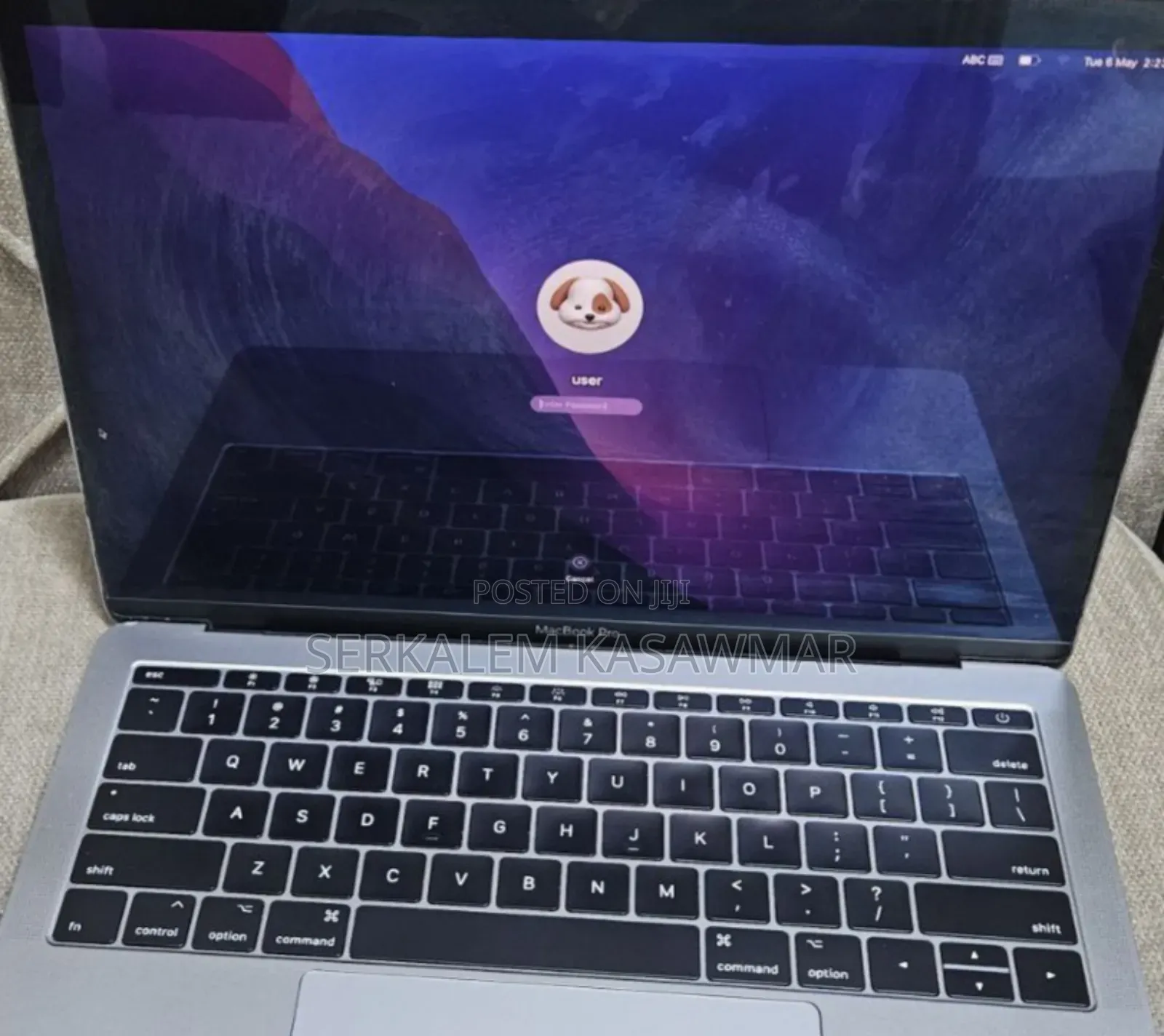 New Laptop Apple MacBook Pro 2017 16GB Intel Core I5 SSD 256GB