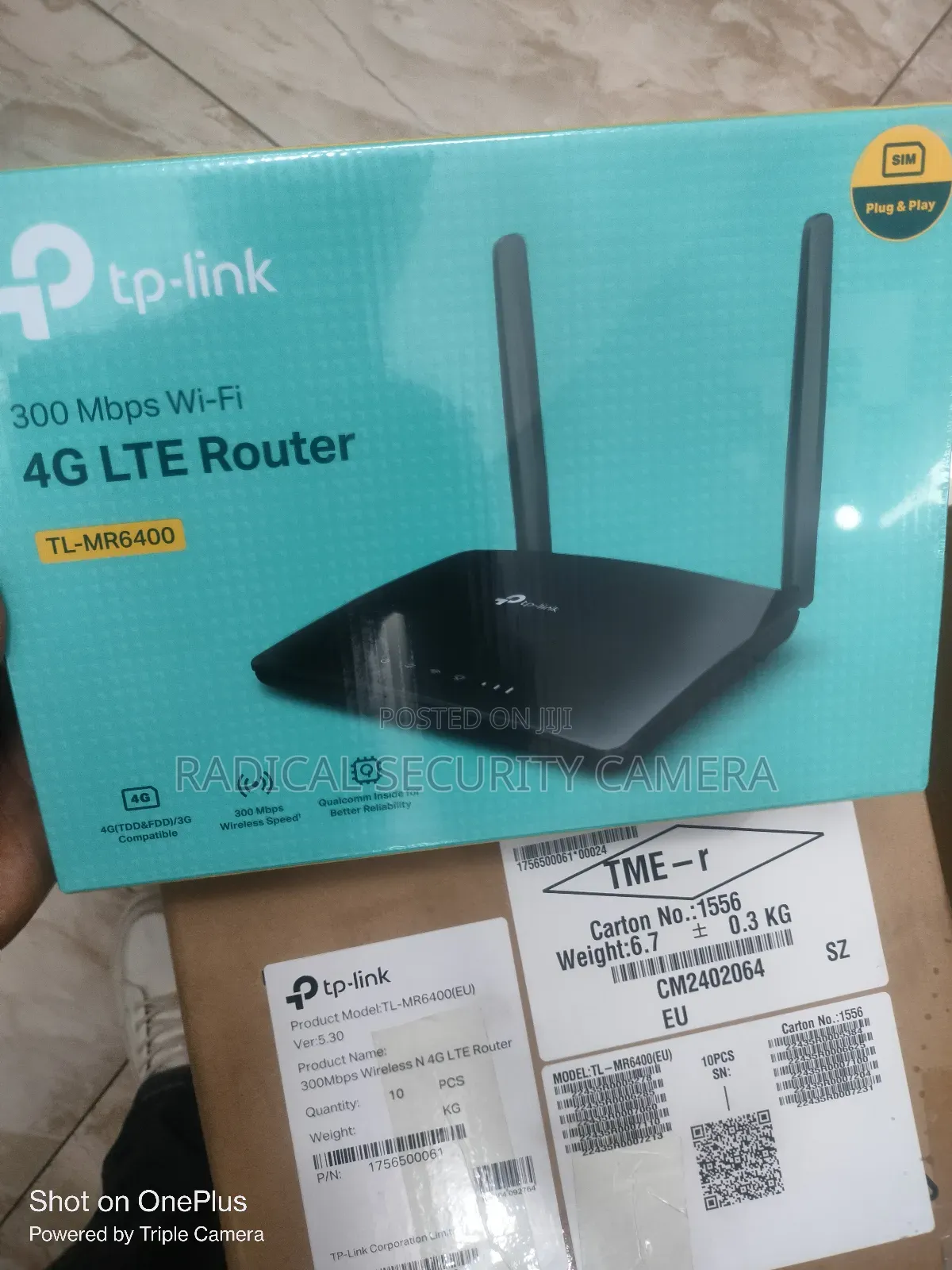 Tp Link 4g Lte Router Sim Card
